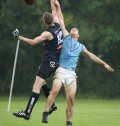 Panthers vs Blues 1st Derby 2011 Season