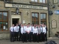 Cup Final Day Vs Elland