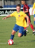 Mickleover Sports - FA Cup 2011/12