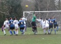 Knaphill Athletic vs Old Boys Clapham  - 05/02/2011