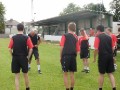 Howard Webb at Barwell 15/7/11