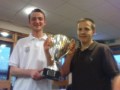 Winning the league at Chester