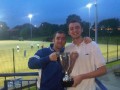 Winning the league at Chester