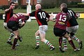 1st XV v Morley (A) 230110