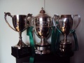 FIRST TEAM Honours - FIRST TEAM