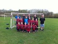 Under-10 Rangers 2010 still