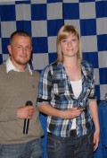 Presentation Evening 7th May 