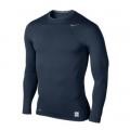 NEW FOR 2011-12 Nike Core Compression Long Sleeve Crew