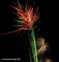 HCC Fireworks 2011