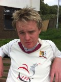 Wills after he had batted....