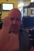 Look what my brother did to this in temper!