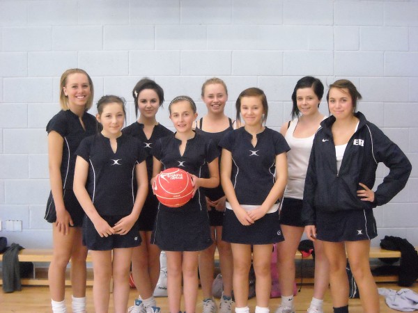 Back left to right: Lauren Harper, Hollie Birkett, Georgia Moody, Saisha Samways Rickett.
Front left to right: Lucy McGuire, Gemma Mumby, Samantha Mullen, Ellie Rodger. Back left to right: Lauren Harper, Hollie Birkett, Georgia Moody, Saisha Samways Rickett.
Front left to right: Lucy McGuire, Gemma Mumby, Samantha Mullen, Ellie Rodger.