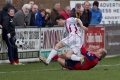 Eastbourne Borough FC (0) v Farnborough FC (1) 09.03.13 © Jane Stokes (DJ Stotty Images) For more photographs visit www.djstottyimages.com still