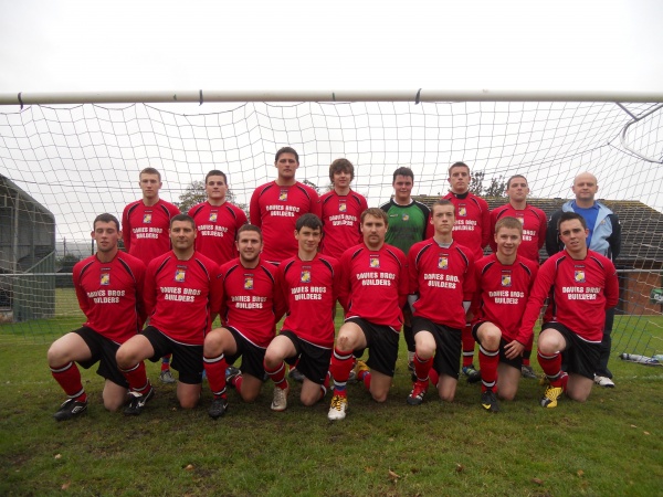Back: Luke Appleby, Paul Williams, Jamie Clayton, Craig Jones, Jack Williams, David Davies (Captain), Gareth Jon, Jamie Palin (Manager).
Front: Aaron Hughes, Berwyn Jones (Assistant Manager), Tom Davies, Matty Palin, Gaz O'Loughlin, Billy Holmes, Dewi Ashton, John Jones. Back: Luke Appleby, Paul Williams, Jamie Clayton, Craig Jones, Jack Williams, David Davies (Captain), Gareth Jon, Jamie Palin (Manager).
Front: Aaron Hughes, Berwyn Jones (Assistant Manager), Tom Davies, Matty Palin, Gaz O'Loughlin, Billy Holmes, Dewi Ashton, John Jones.