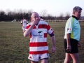 Trinity Guild 2nds vs Claverdon 2nds