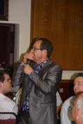 END OF SEASON DINNER 13.5.2011