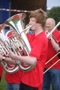 WHIT FRIDAY BRASS BAND CONTEST 17TH JUNE 2011