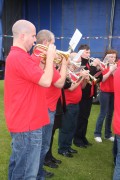WHIT FRIDAY BRASS BAND CONTEST 17TH JUNE 2011