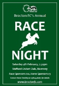 Race Night 2012 Events 2012 - Race Night 2012