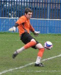 20100405 - Radford FC v Gedling Town