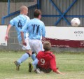 20100807 - Barton Town Old Boys v Teversal FC