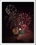 Village Bonfire 2010