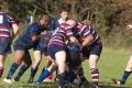 Dings Warriors v Old Bristolians 111001