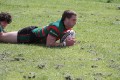 Match action from Valley Cougars' Conference National game with Hemel Stags. Images courtesy of Gareth Davies.