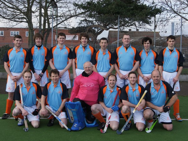 Back Row: Johnny Hambrook, Ryan Nippress, Scott Bunton, Russell Measor, Carl Parkes, Adam Smith, Andy Reid, James Mead
Front Row: Jamie Roberts, Denzil Donovan, Michael Hook, Sam Hodge, Dean Monk, Rick Coleman