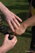 20100410 - Footscray vs Orpington