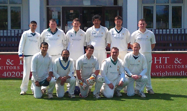 Usman Alam, Richard Hoddinott, Danny Halstead, Sean Graves, James Law, Oliver Austin
Irfan Quyyam, Gulam Maje, Kallum Ahmed, Michael Fisher, Nick Milner Usman Alam, Richard Hoddinott, Danny Halstead, Sean Graves, James Law, Oliver Austin
Irfan Quyyam, Gulam Maje, Kallum Ahmed, Michael Fisher, Nick Milner