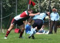 IN THE SUMMERTIME WHEN THE WEATHER IS FINE WEVE GOT RUGBY WEVE GOT RUGBY ON OUR MIND