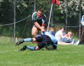 IN THE SUMMERTIME WHEN THE WEATHER IS FINE WEVE GOT RUGBY WEVE GOT RUGBY ON OUR MIND