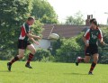 IN THE SUMMERTIME WHEN THE WEATHER IS FINE WEVE GOT RUGBY WEVE GOT RUGBY ON OUR MIND