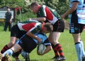 IN THE SUMMERTIME WHEN THE WEATHER IS FINE WEVE GOT RUGBY WEVE GOT RUGBY ON OUR MIND
