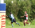 IN THE SUMMERTIME WHEN THE WEATHER IS FINE WEVE GOT RUGBY WEVE GOT RUGBY ON OUR MIND
