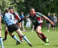 IN THE SUMMERTIME WHEN THE WEATHER IS FINE WEVE GOT RUGBY WEVE GOT RUGBY ON OUR MIND