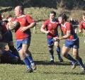 Ifor Williams 2011 Cup Final Porth 16 v Beddau 32