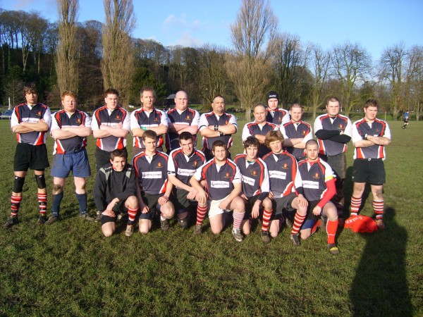 Back Row: W.Longshaw,D.Coombes,S.Wilding,S.Handley,B.Somers,N.Brierley(Capt),A.Watt,J.Podmore,M.Summerfield,G.Wood,P.Clemence.
Front Row:
R.Jones,D.Podmore,C.Davis,K.Ridgway,M.Manning,E.Williams,N.Wales.