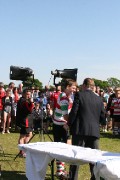 Under 13 Cheshire Cup Final 2011