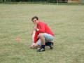 1st training session