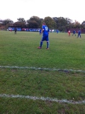Chessington & Hook vs Wembley Saturday 29th October 2011