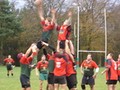 2nds v Paviors 3rd
