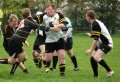 Hand-offs - Some more successful than others!
