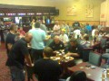 having a few with the North Hykeham boys
