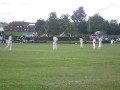 Sykes Cup Final 2009