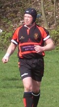 Bank Top Hooker - Mark Conway