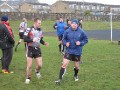 Harriers v Swifts, home, Jan 2011.
