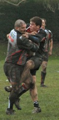 BTH v Wyke, home, Jan 22, 2011