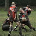 BTH v Wyke, home, Jan 22, 2011